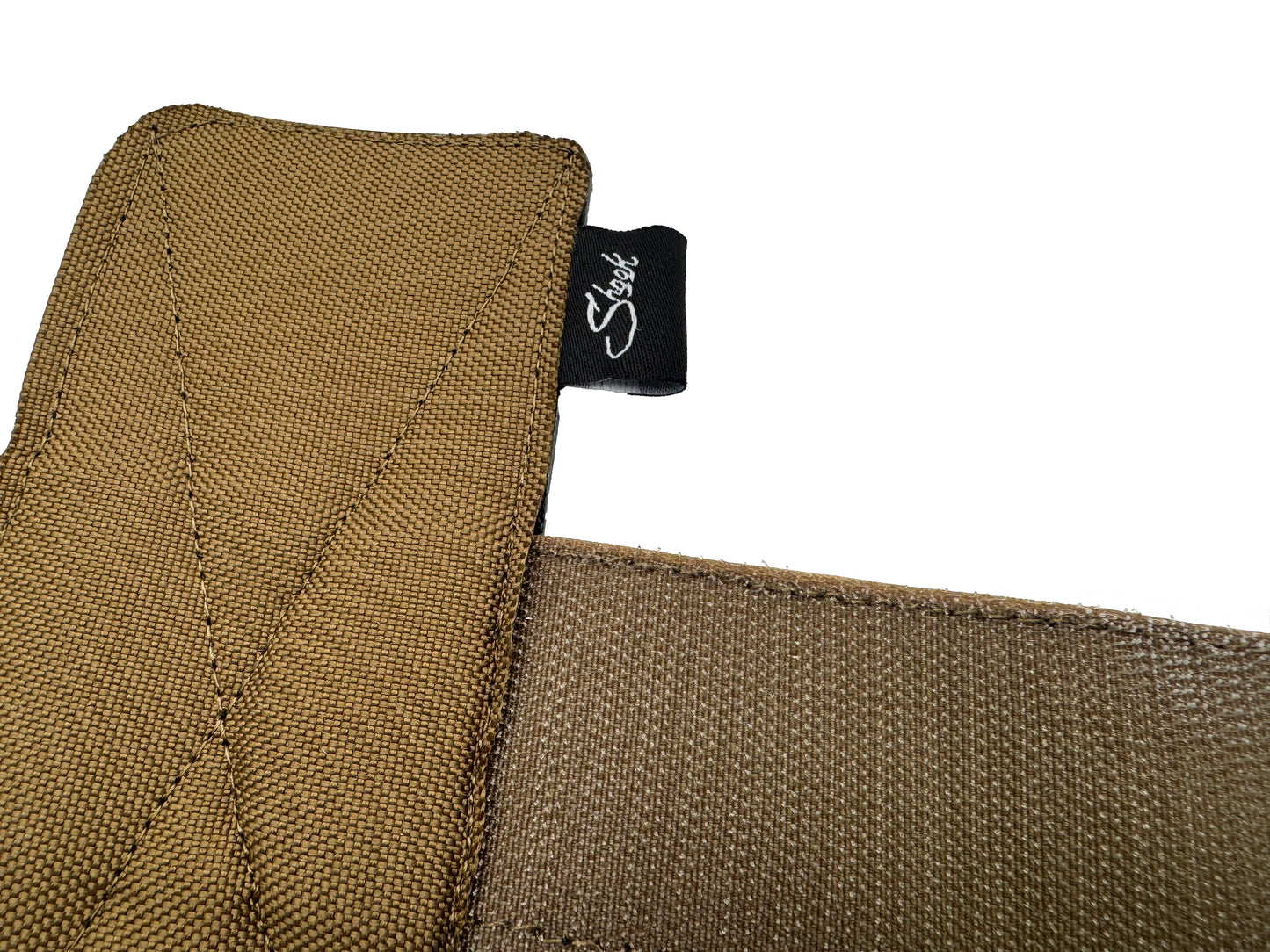 Holster Adapter - Hook and Loop IWB (In the waistband)