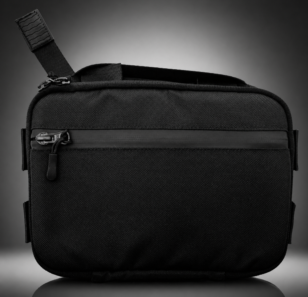 Shook Concealed Carry Sling – Blackout Edition