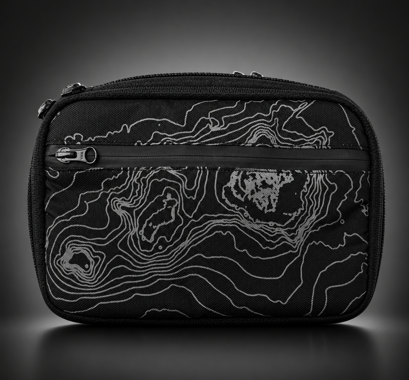 Shook Concealed Carry Sling – Topo Dark Mode