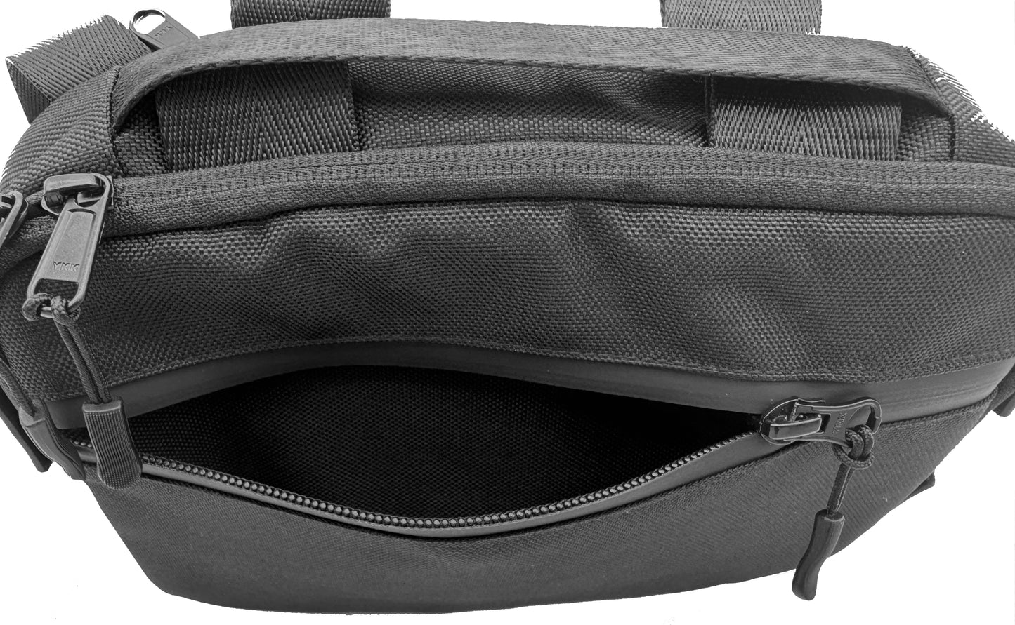 Shook Concealed Carry Sling – Blackout Edition