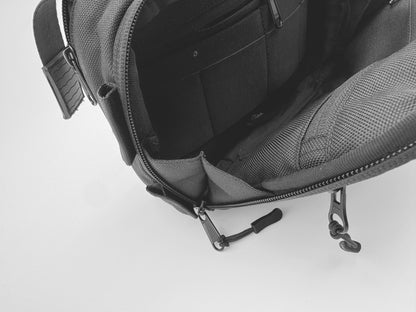 Shook Concealed Carry Sling – Blackout Edition