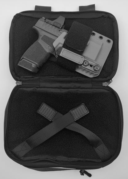 Holster Adapter - Hook and Loop IWB (In the waistband)