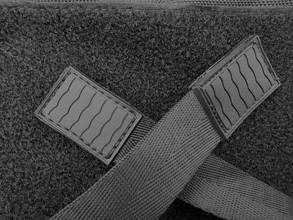 Shook Concealed Carry Sling – Blackout Edition