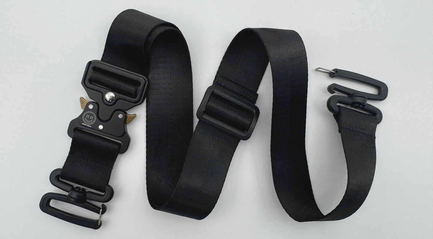 Shook Concealed Carry Sling – Blackout Edition