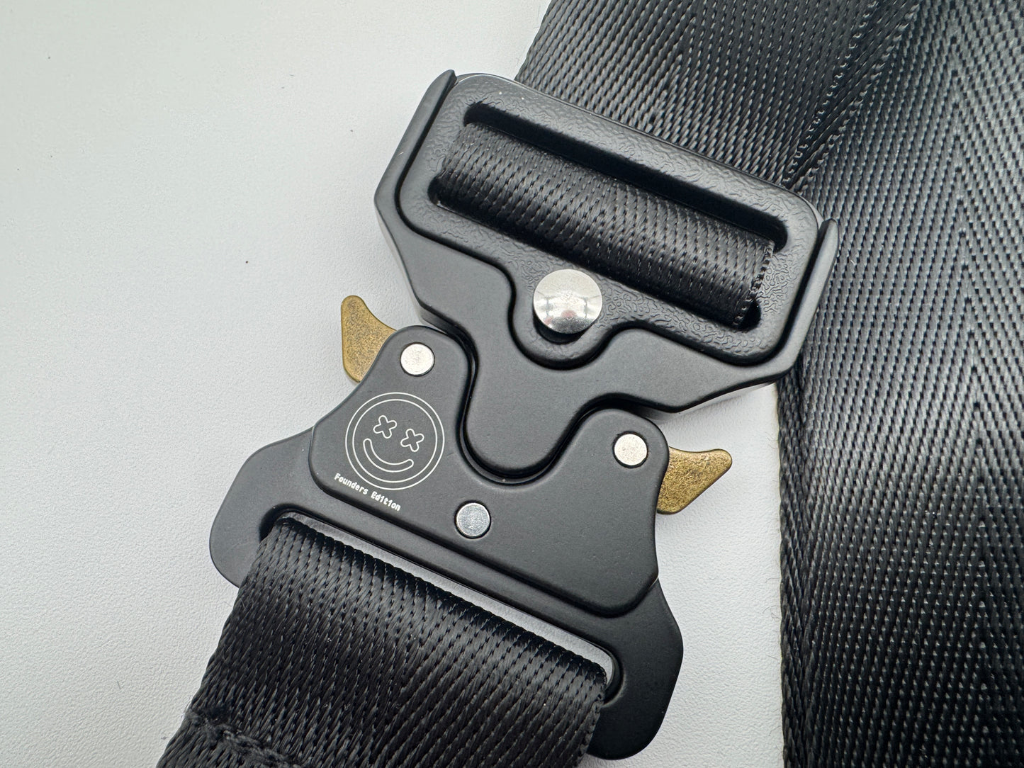 Shook Concealed Carry Sling – Blackout Edition