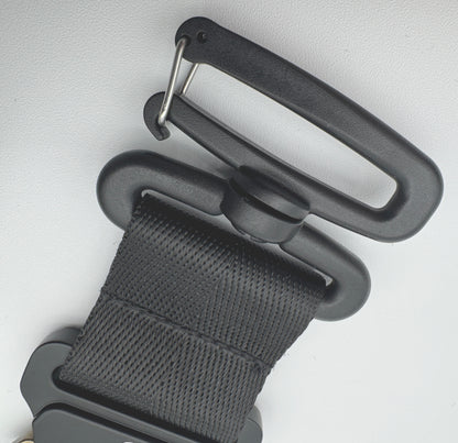 Shook Concealed Carry Sling – Blackout Edition