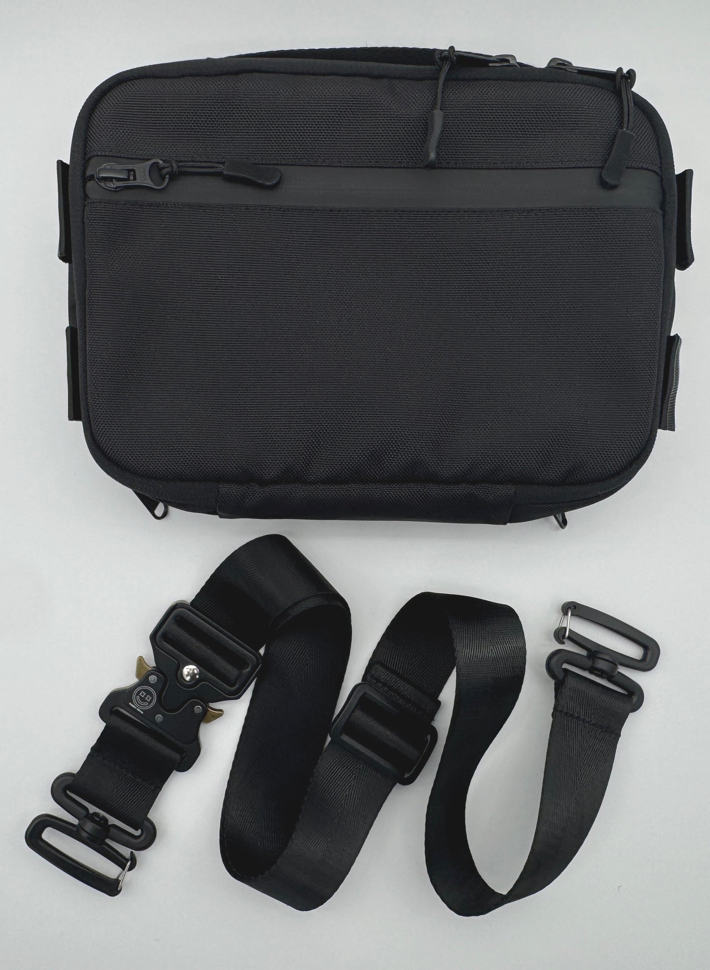 Shook Concealed Carry Sling – Blackout Edition