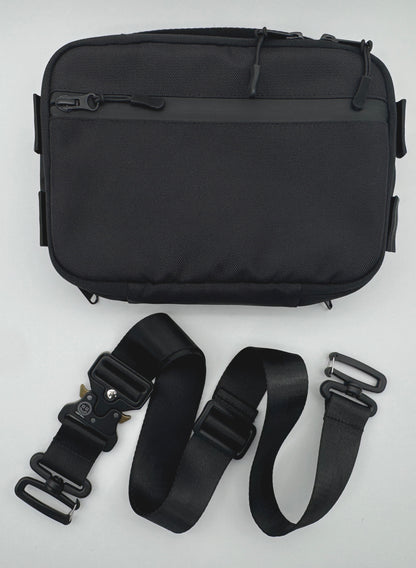 Shook Concealed Carry Sling – Blackout Edition