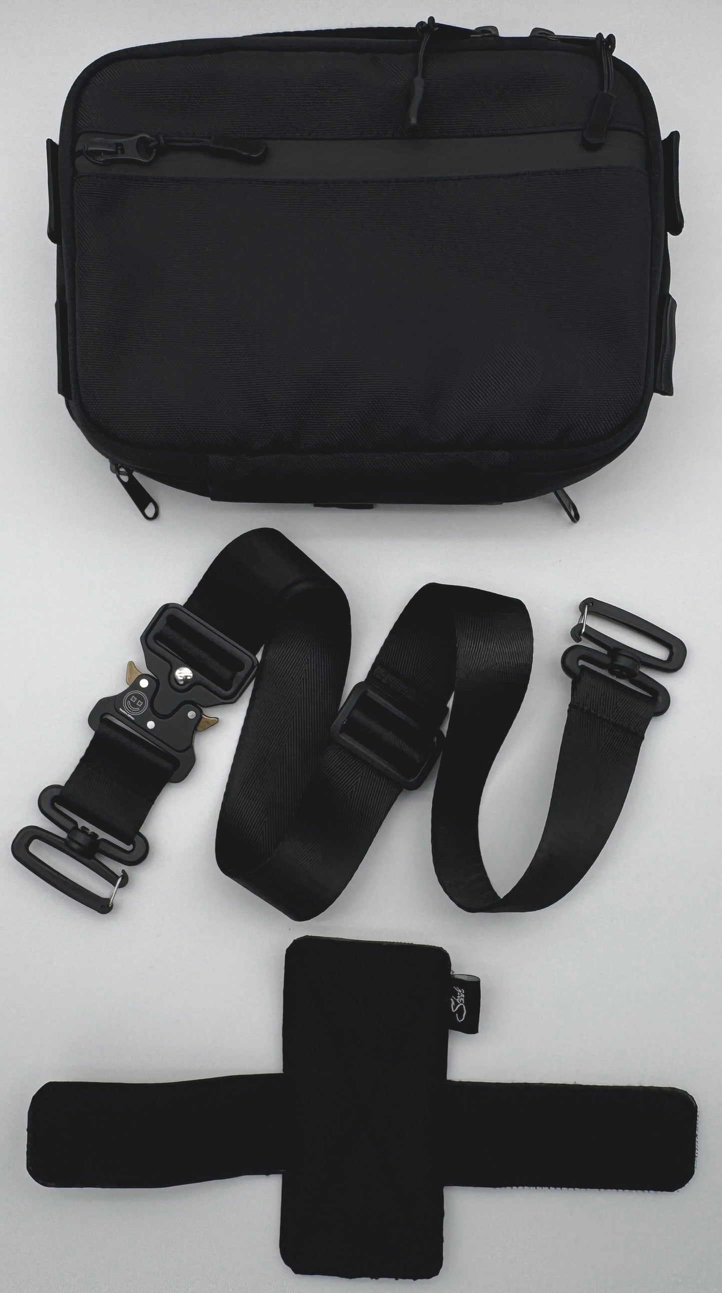 Shook Concealed Carry Sling – Blackout Edition