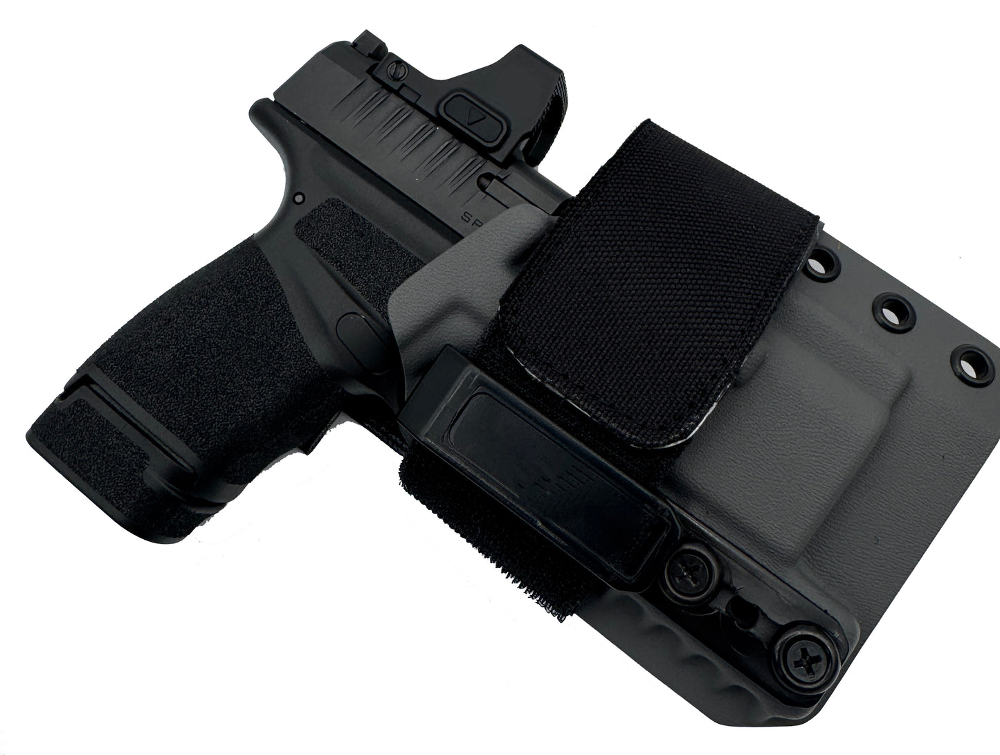Holster Adapter - Hook and Loop IWB (In the waistband)