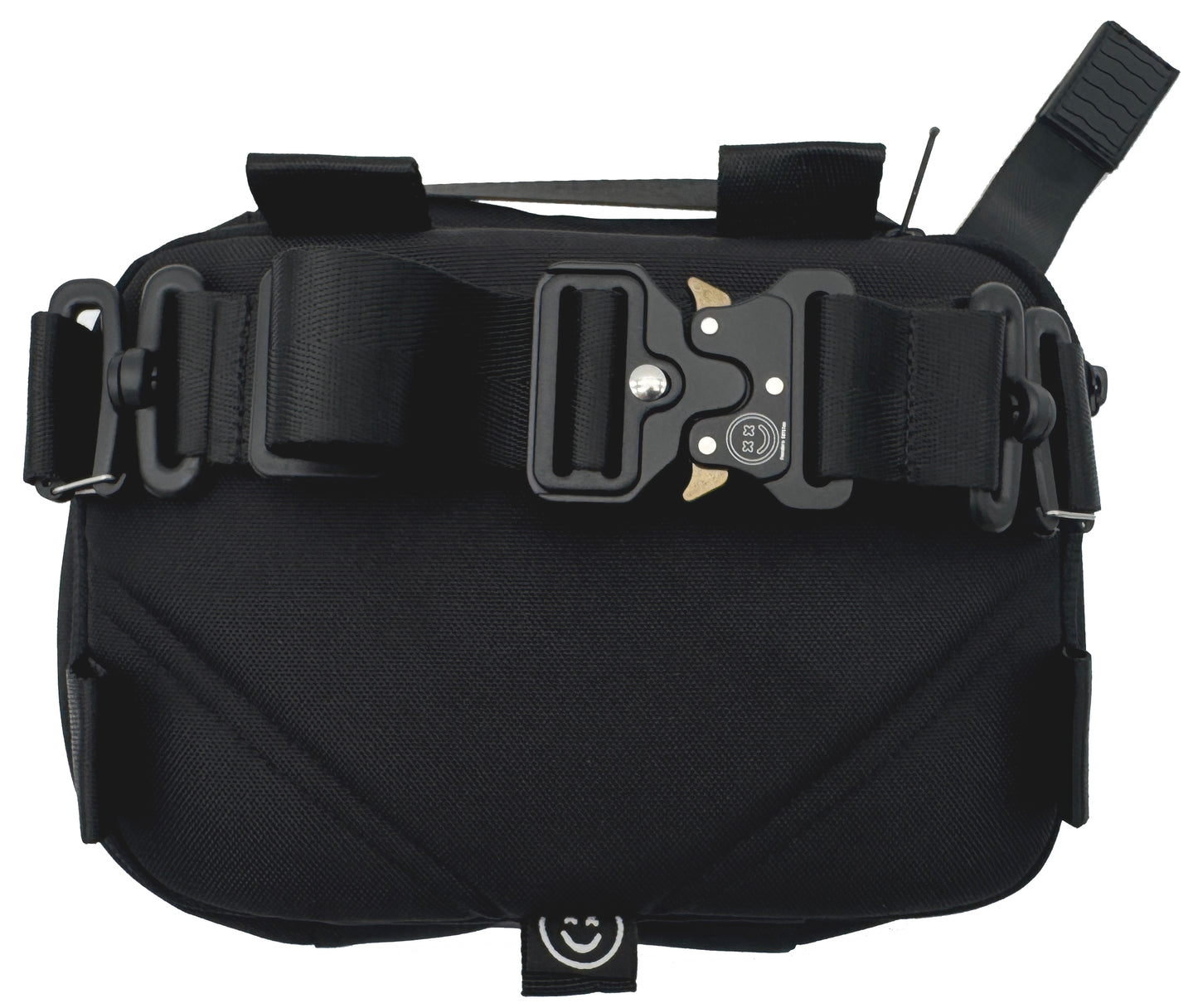 Shook Concealed Carry Sling – Blackout Edition