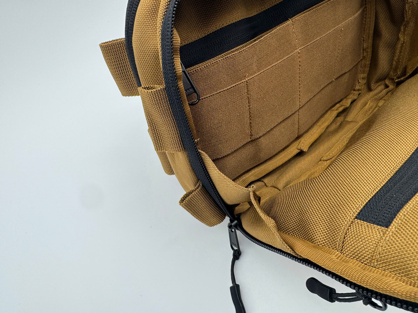 Shook Concealed Carry Sling – Coyote Brown