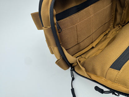 Shook Concealed Carry Sling – Coyote Brown