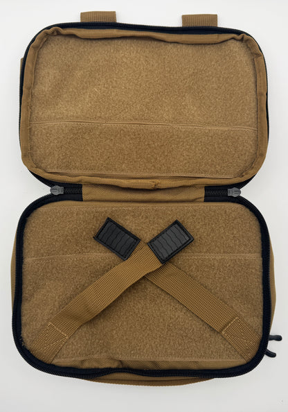 Shook Concealed Carry Sling – Coyote Brown