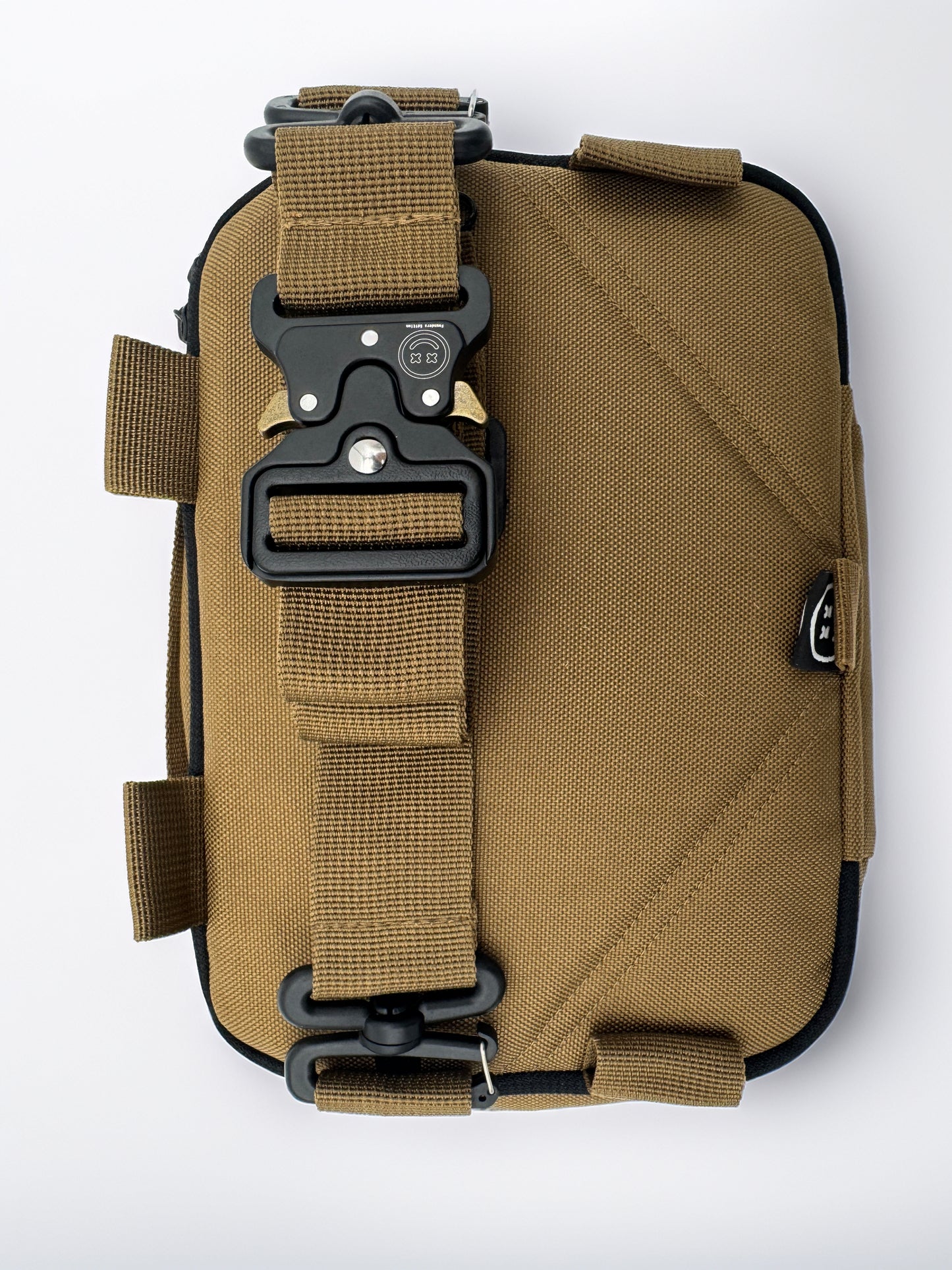 Shook Concealed Carry Sling – Coyote Brown