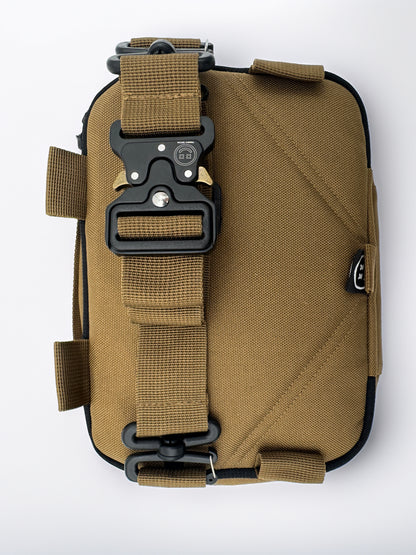 Shook Concealed Carry Sling – Coyote Brown