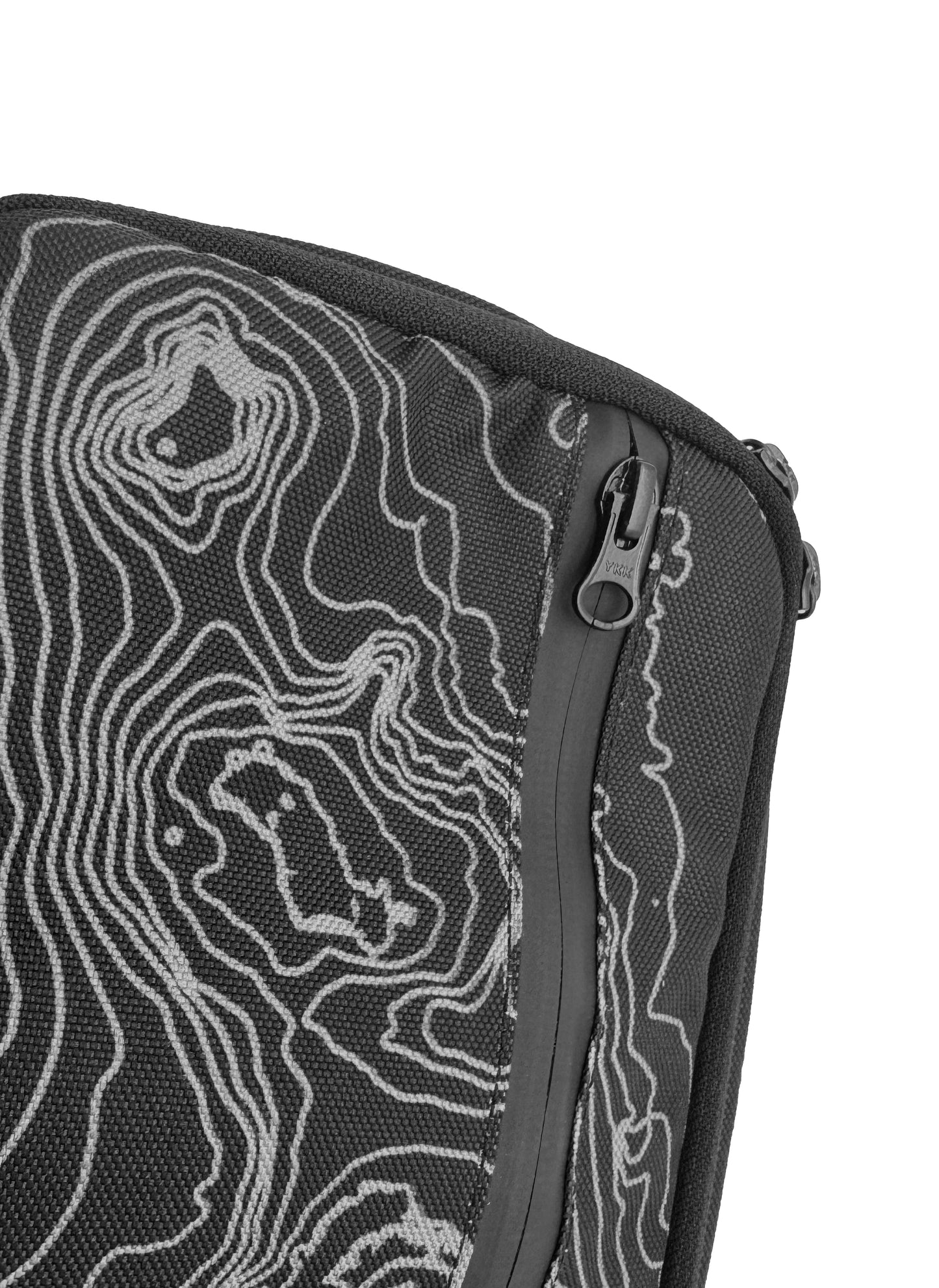 Shook Concealed Carry Sling – Topo Dark Mode