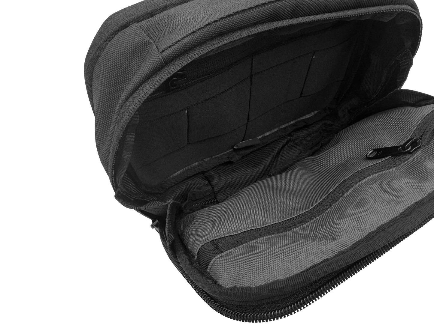 Shook Concealed Carry Sling – Topo Dark Mode