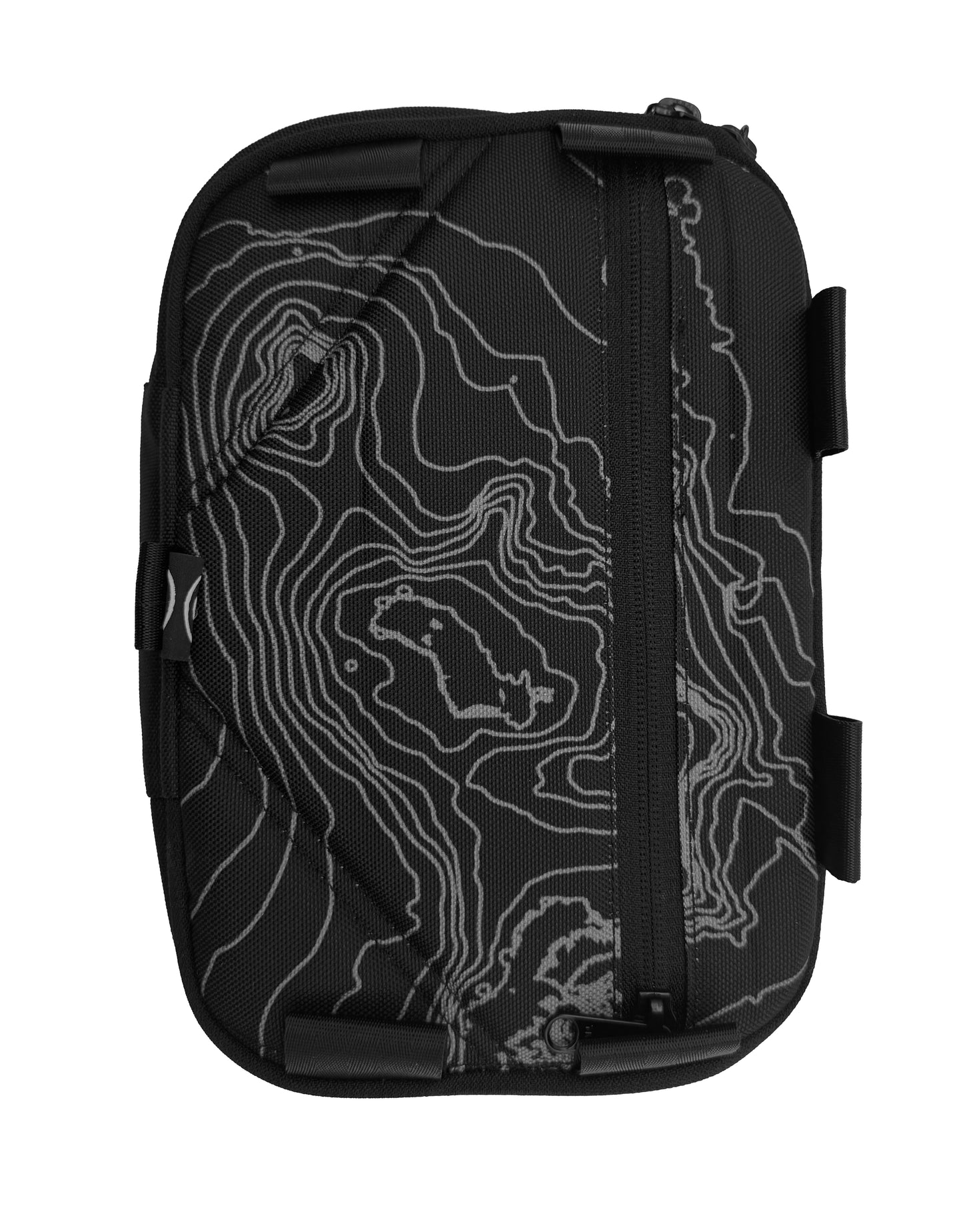 Shook Concealed Carry Sling – Topo Dark Mode