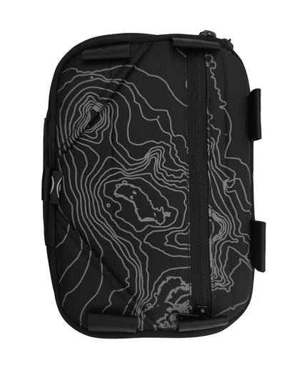 Shook Concealed Carry Sling – Topo Dark Mode