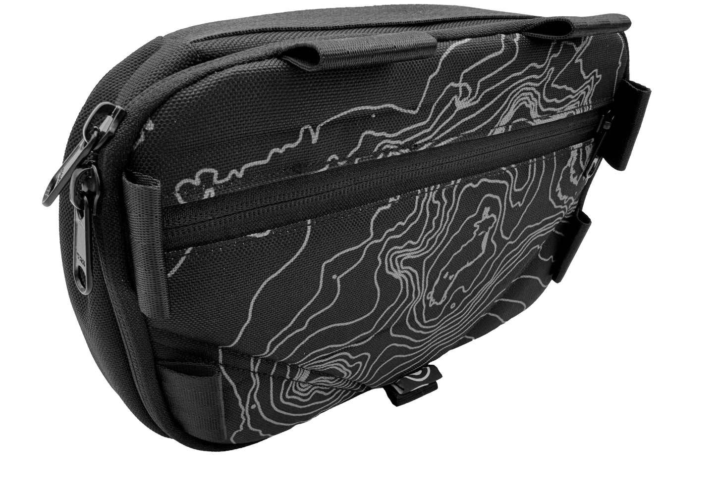 Shook Concealed Carry Sling – Topo Dark Mode