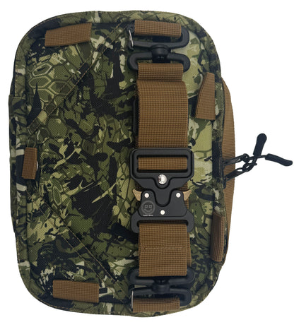 Shook Concealed Carry Sling – Green Krypt Camo