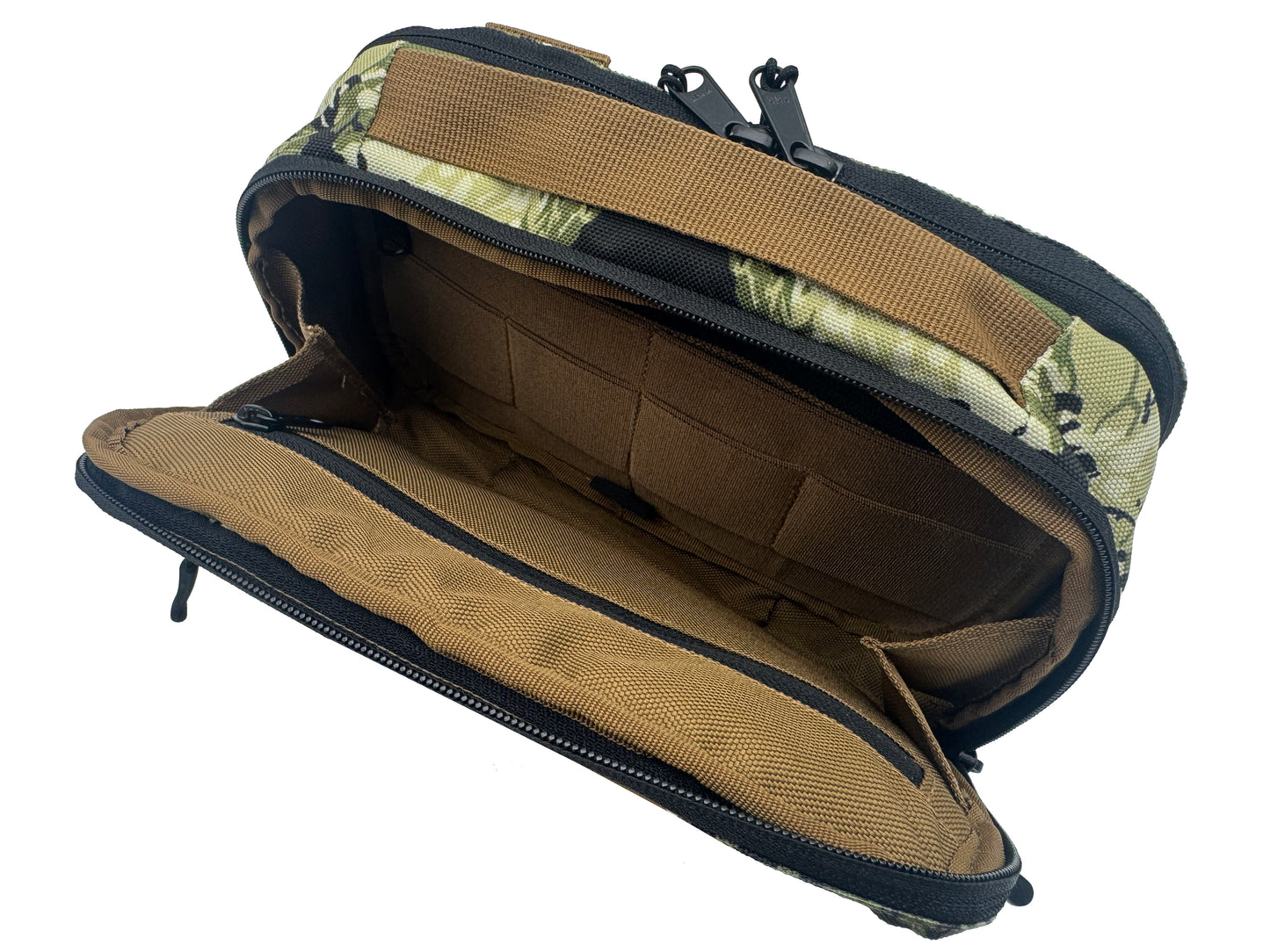 Shook Concealed Carry Sling – Green Krypt Camo