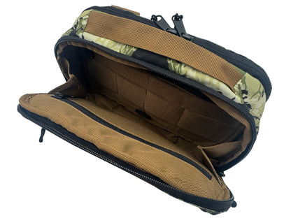 Shook Concealed Carry Sling – Green Krypt Camo