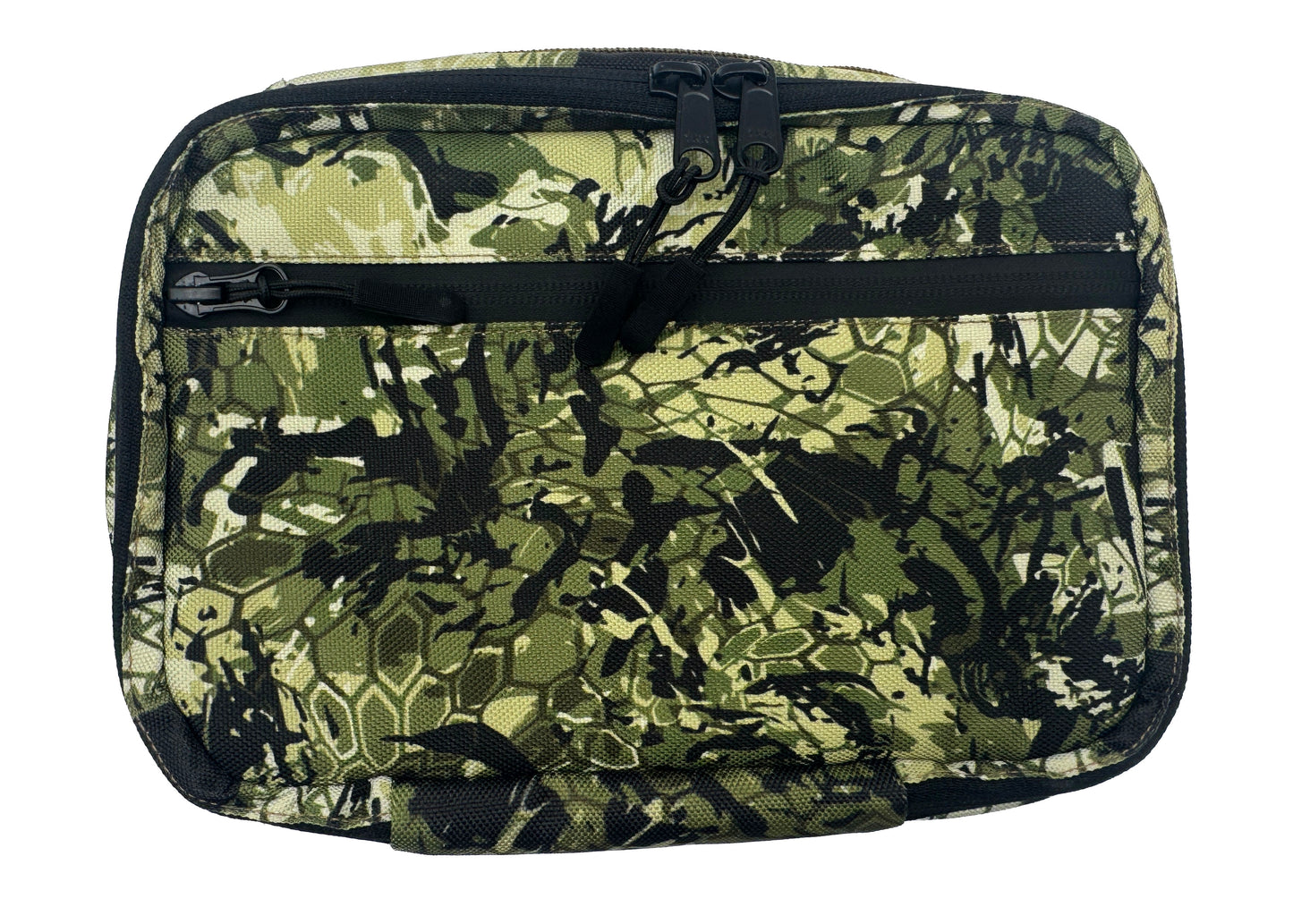 Shook Concealed Carry Sling – Green Krypt Camo