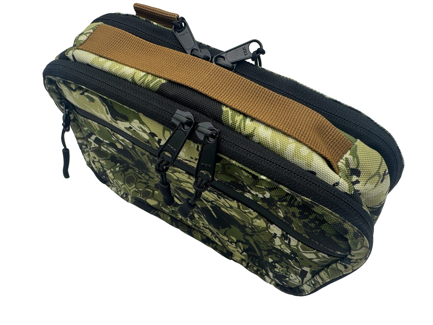 Shook Concealed Carry Sling – Green Krypt Camo