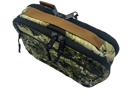 Shook Concealed Carry Sling – Green Krypt Camo