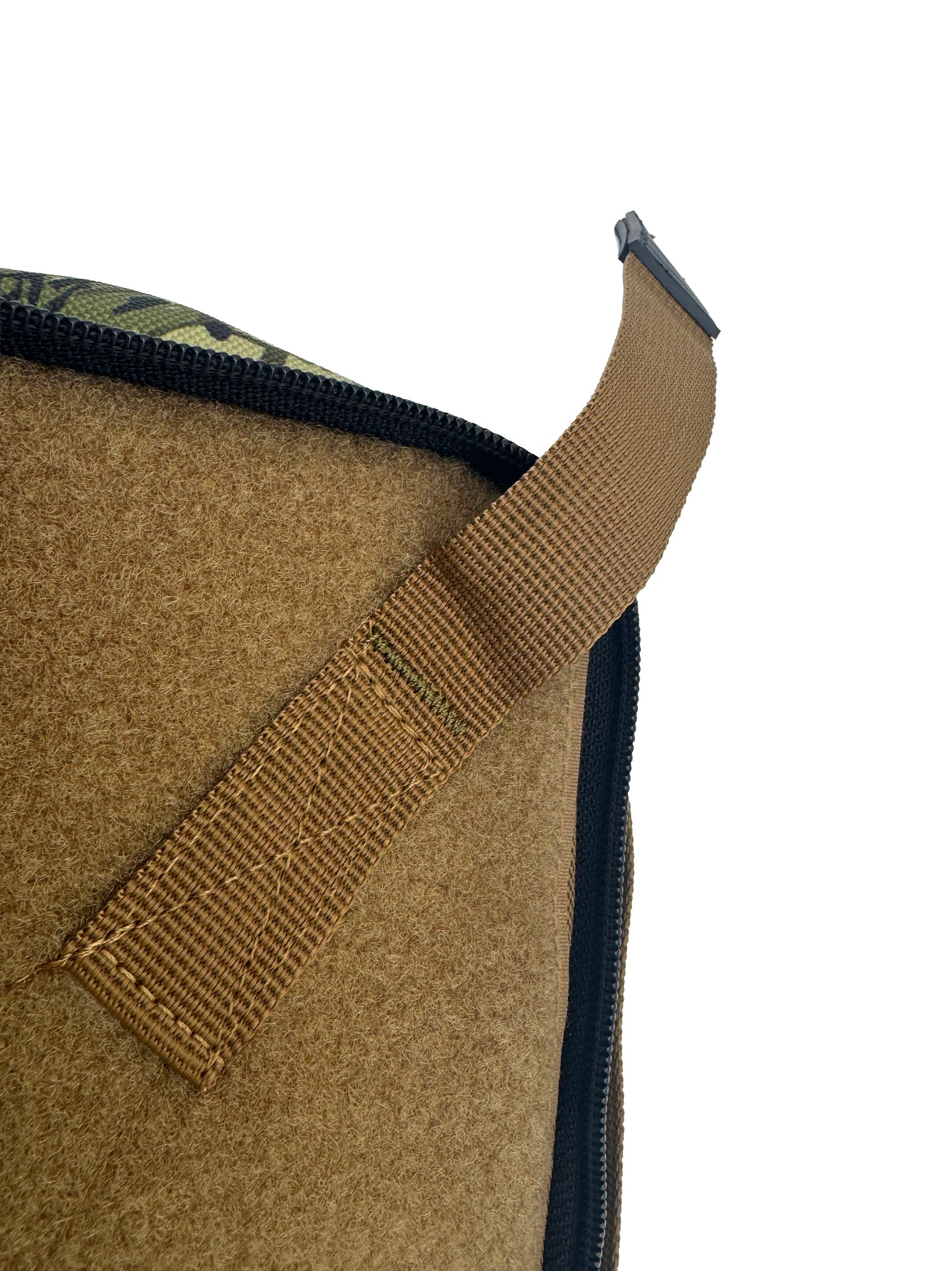 Shook Concealed Carry Sling – Green Krypt Camo