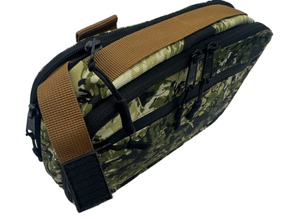 Shook Concealed Carry Sling – Green Krypt Camo