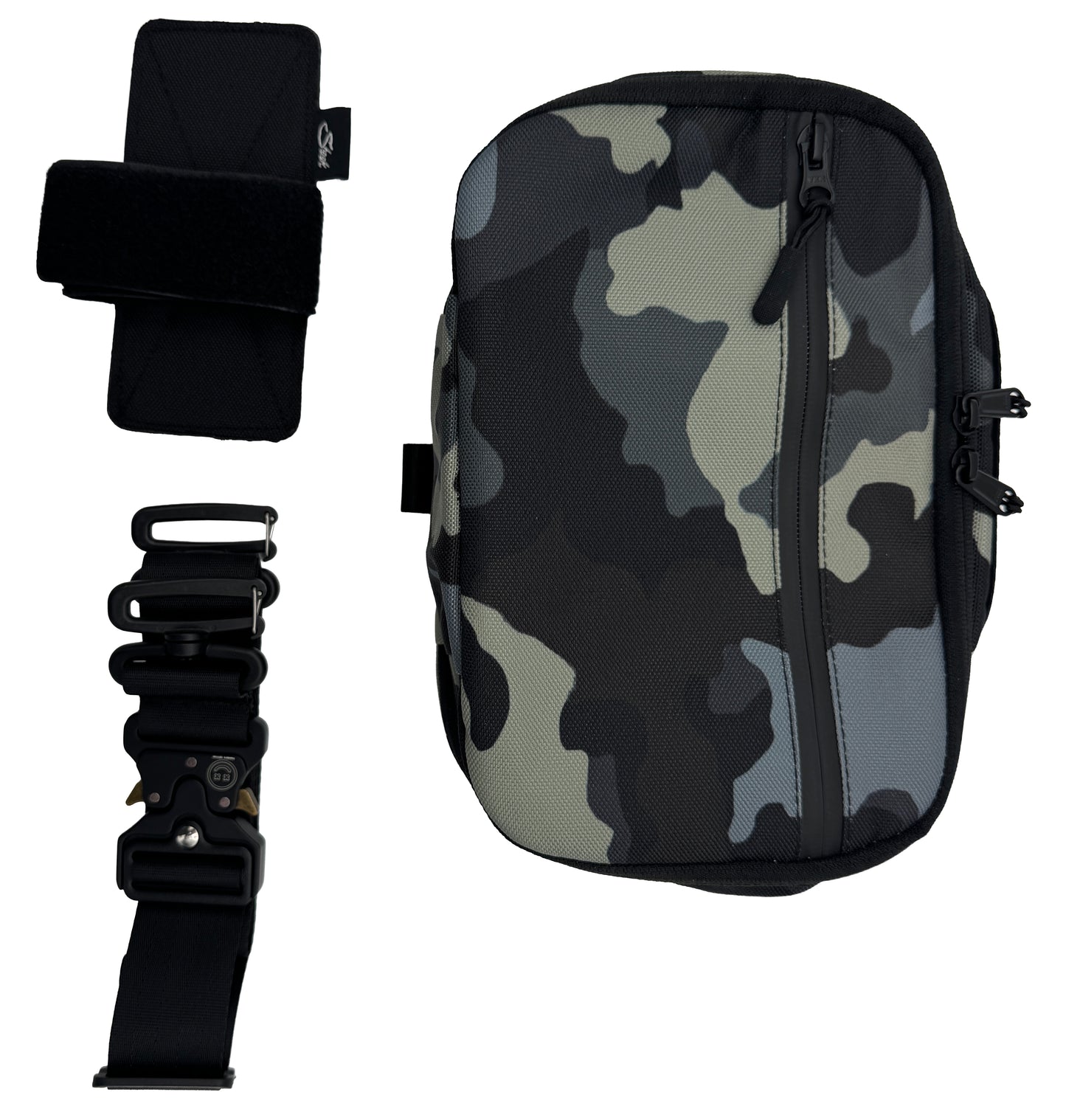 Shook Concealed Carry Sling – Urban Artic