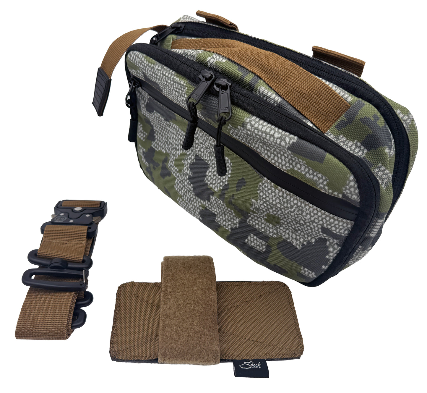 Shook Concealed Carry Sling – Cipher