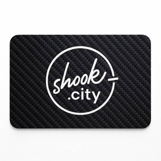 Shook.City eGift Card